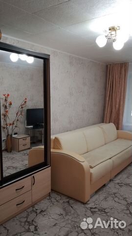 

1-к. квартира, 32,1 м², 2 кровати
