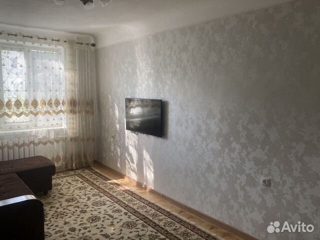 

2-к. квартира, 44 м², 3 кровати