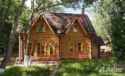 

1-к. коттедж, 50 м²