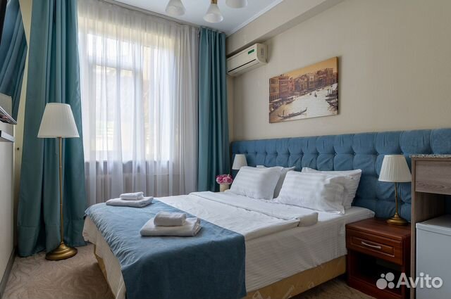 

Квартира-студия, 12 м², 1 кровать