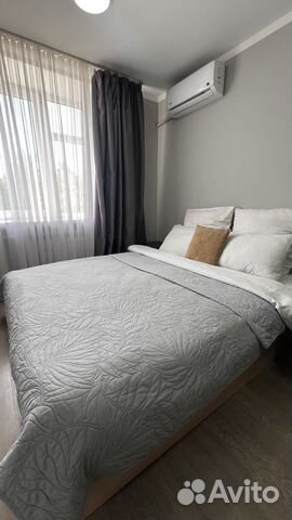 

Квартира-студия, 25 м², 2 кровати