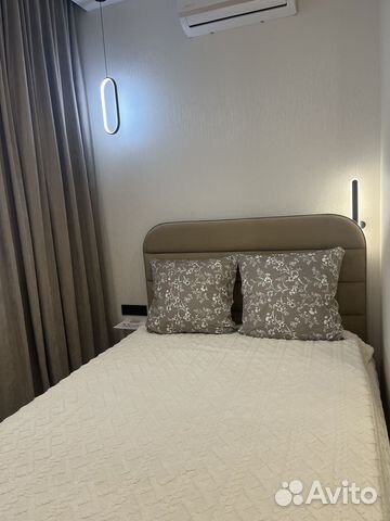 

Квартира-студия, 24 м², 2 кровати