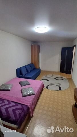 

1-к. квартира, 33,1 м², 2 кровати
