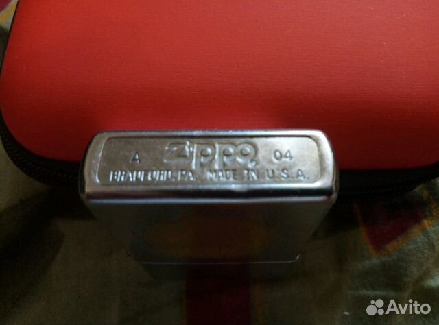 Зажигалка Zippo оригинальная