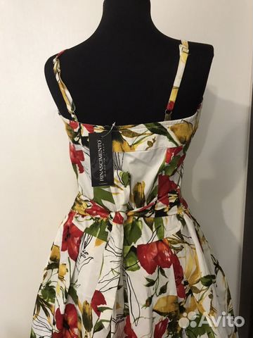 Новое платье Rina Scimento, Италия Новое платье Rina Scimento, Италия