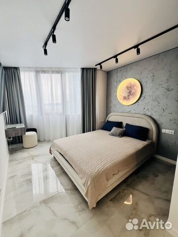 

2-к. квартира, 65 м², 3 кровати