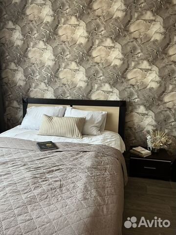 

1-к. квартира, 45 м², 1 кровать