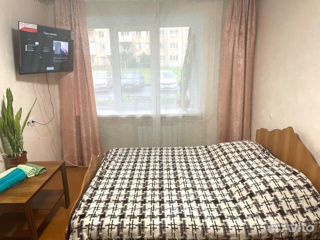 

2-к. квартира, 48 м², 4 кровати