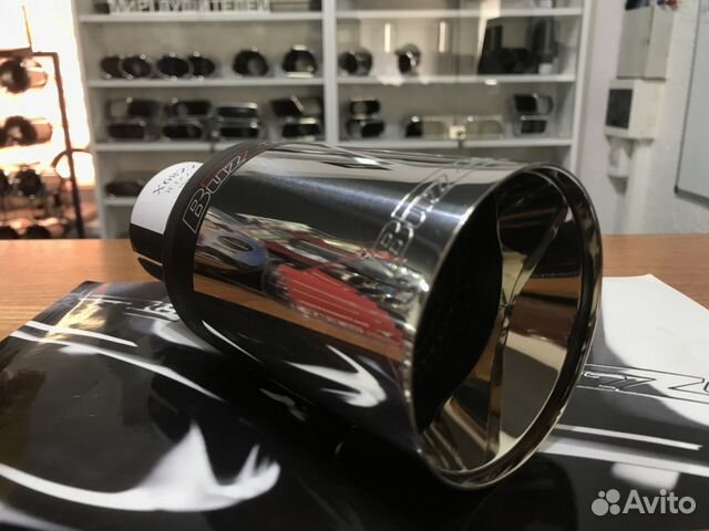 Насадка на глушитель Buzzer ZZ89X