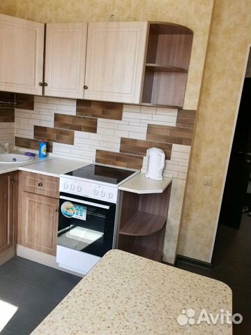 1-к квартира, 40 м², 4/14 эт.