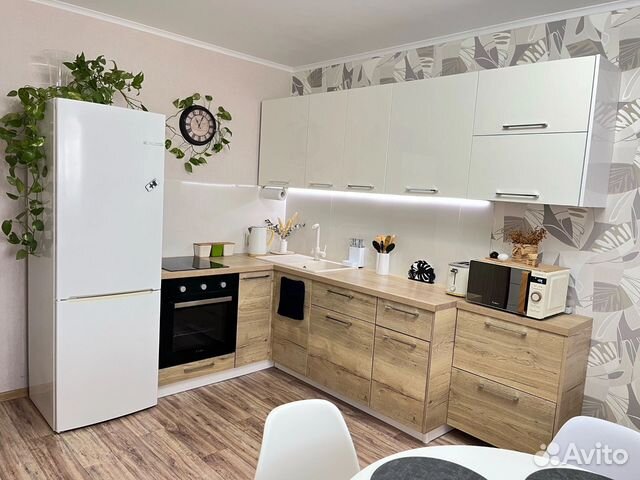 

2-к. квартира, 56 м², 3 кровати