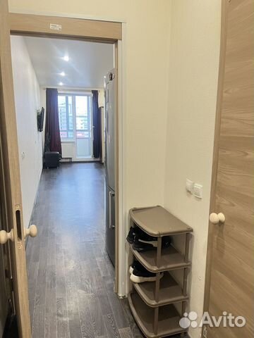 

Квартира-студия, 29 м², 1 кровать