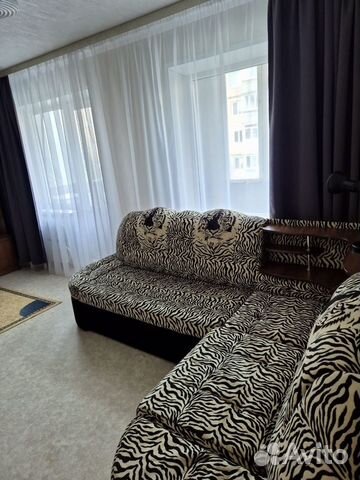 

1-к. квартира, 40 м², 2 кровати