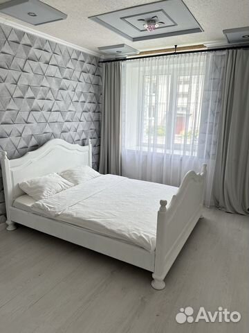 

2-к. квартира, 56 м², 2 кровати