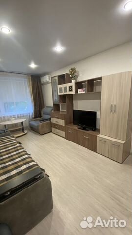 

1-к. квартира, 32 м², 2 кровати