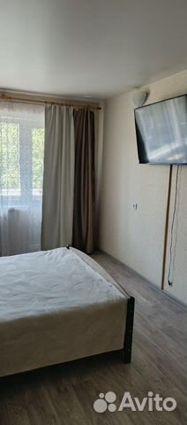 

2-к. квартира, 43 м², 2 кровати