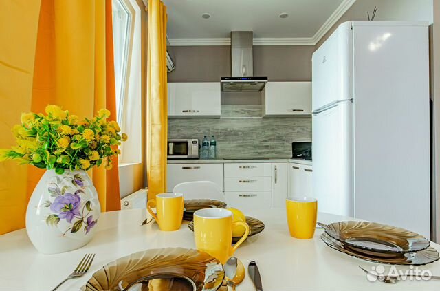 

Квартира-студия, 37,3 м², 2 кровати