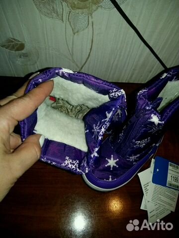 Детские сапожки Детские сапожки