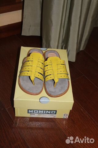 Новые сандалии Momino (Италия) раз. 35, 38 Новые сандалии Momino (Италия) раз. 35, 38