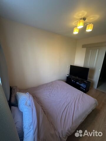 

2-к. квартира, 60 м², 3 кровати