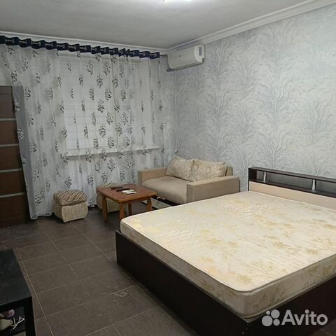 

1-к. квартира, 30 м², 2 кровати