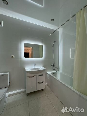 

1-к. квартира, 45 м², 1/6 эт.