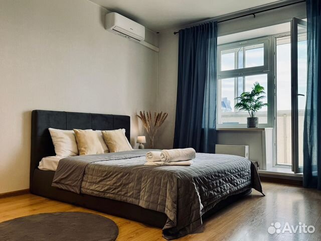 

1-к. квартира, 49 м², 3 кровати