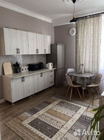 

1-к. квартира, 37 м², 1 кровать