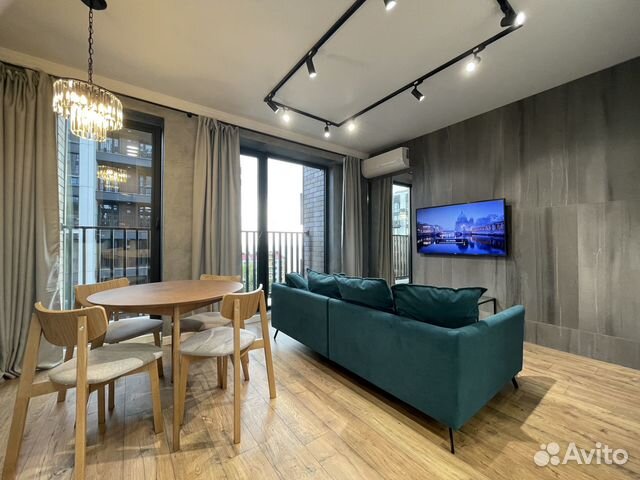 

Квартира-студия, 33 м², 3/8 эт.
