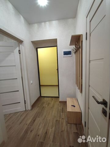 

1-к. квартира, 37 м², 1 кровать