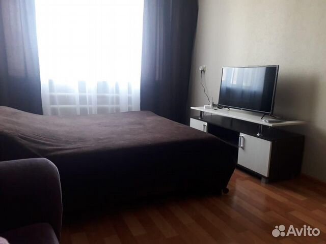 

1-к. квартира, 28 м², 2 кровати