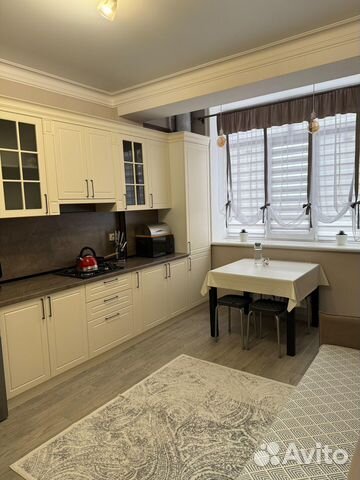 

1-к. квартира, 48 м², 3 кровати