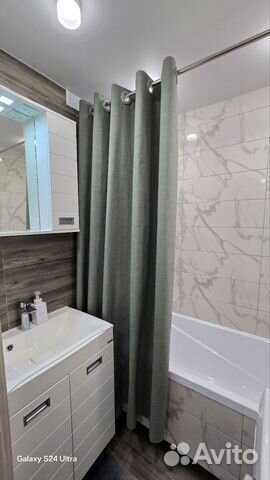 

1-к. квартира, 36 м², 1 кровать