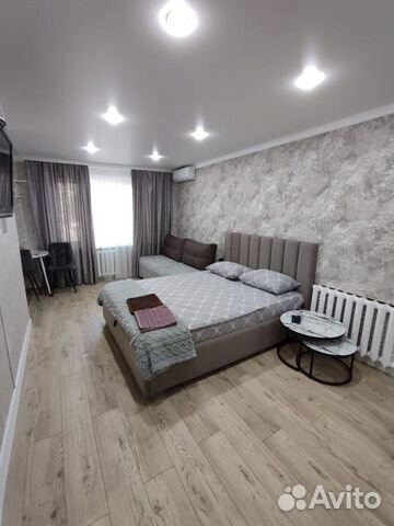 

Квартира-студия, 37,7 м², 2 кровати