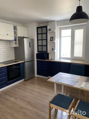 

1-к. квартира, 44 м², 3/9 эт.