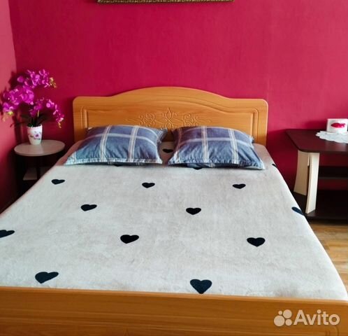 

1-к. квартира, 30 м², 2 кровати