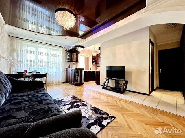 

2-к. квартира, 48 м², 2 кровати
