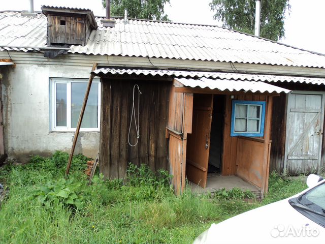 2-к квартира, 39.4 м², 1/1 эт.