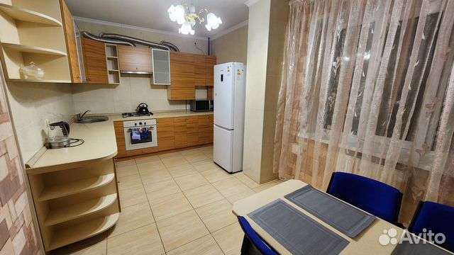 

2-к. квартира, 55 м², 4 кровати