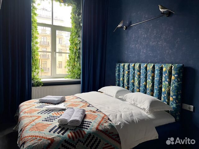 

Квартира-студия, 18 м², 1 кровать