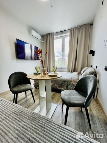 

Квартира-студия, 22 м², 7/15 эт.