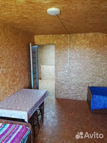 

Квартира-студия, 20 м², 3 кровати