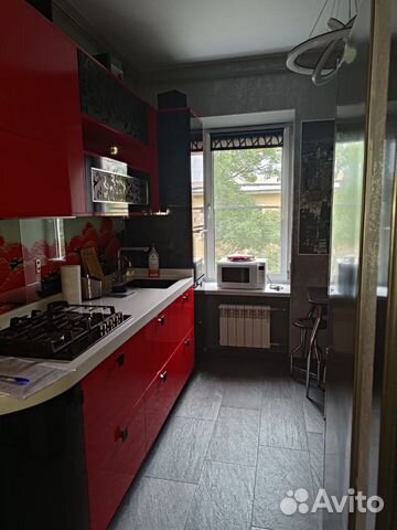 

2-к. квартира, 60 м², 3 кровати