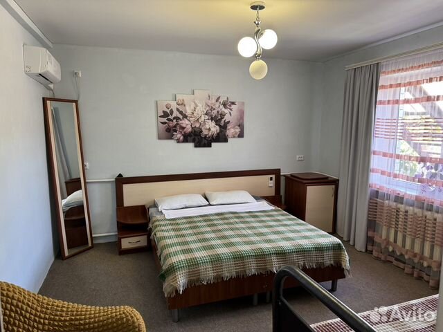 

2-к. квартира, 45 м², 3 кровати