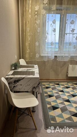 

1-к. квартира, 43 м², 2 кровати
