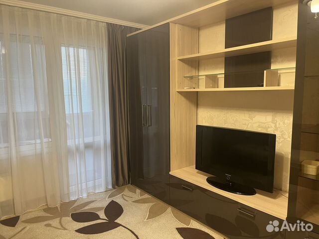 

1-к. квартира, 36 м², 1 кровать
