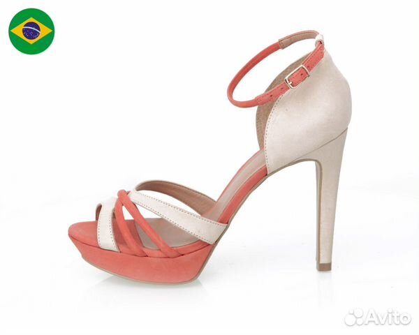 Новые туфли - босоножки Respect, нат кожа р-р 38