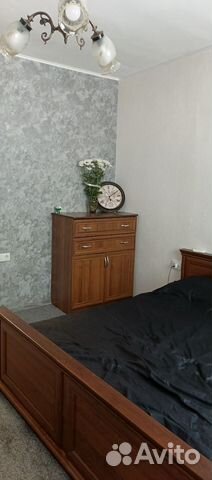 

2-к. квартира, 52 м², 3 кровати