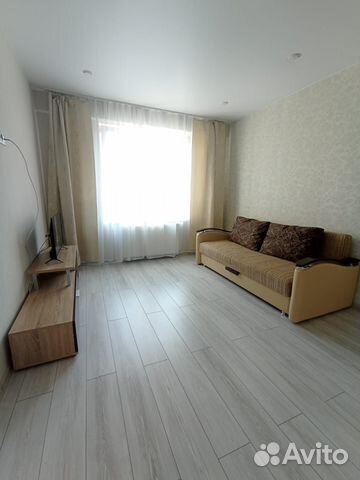 

1-к. квартира, 34 м², 1 кровать