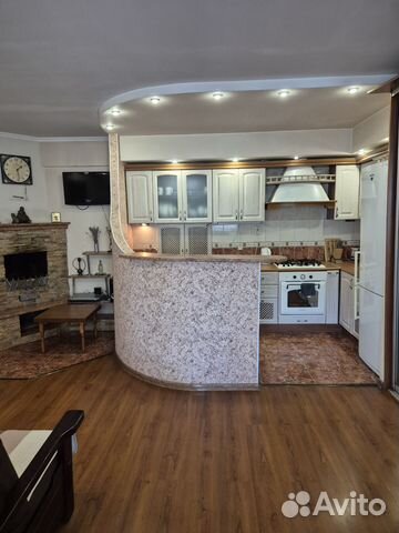 

2-к. квартира, 50 м², 3 кровати